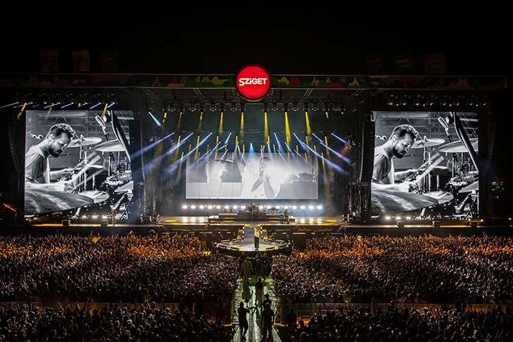 Robe Sziget 2 HI