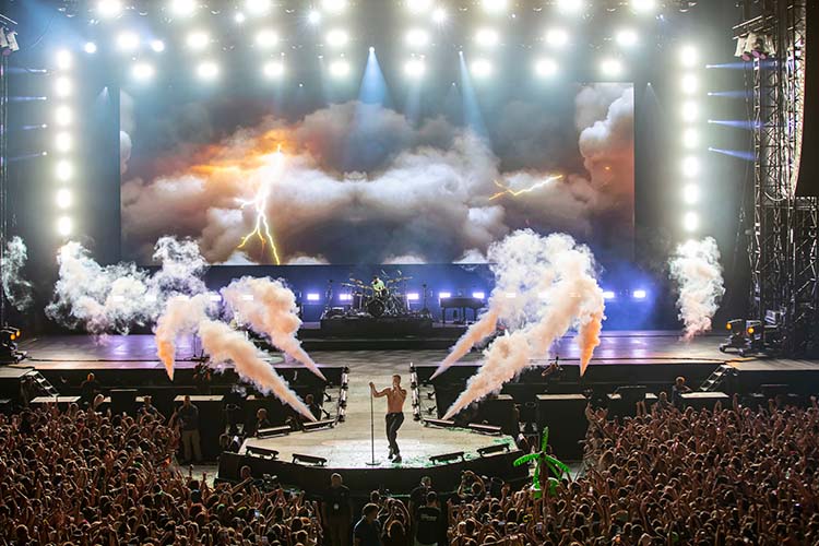 Robe Sziget 3 HI