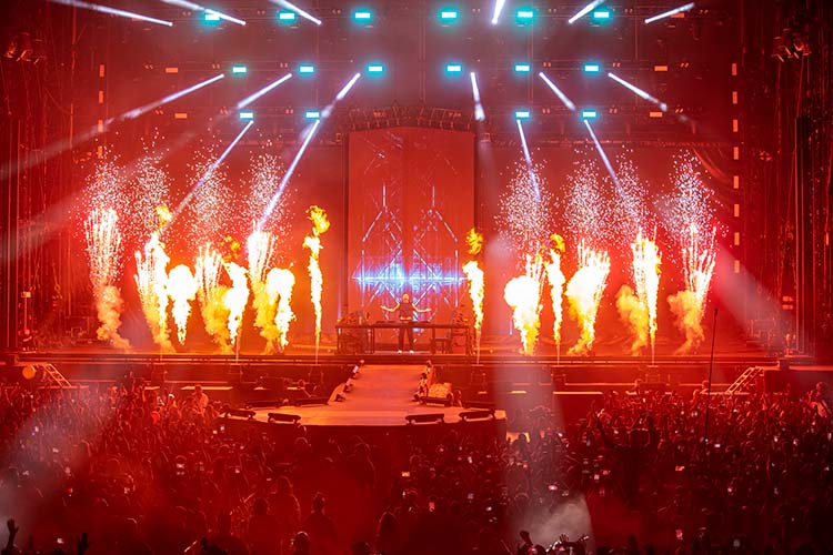 Robe Sziget 4 HI