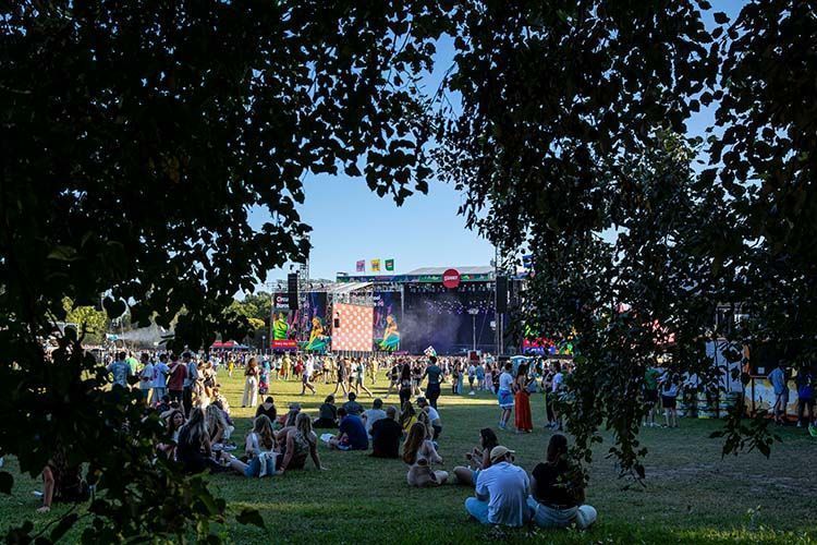 Robe Sziget 8 HI