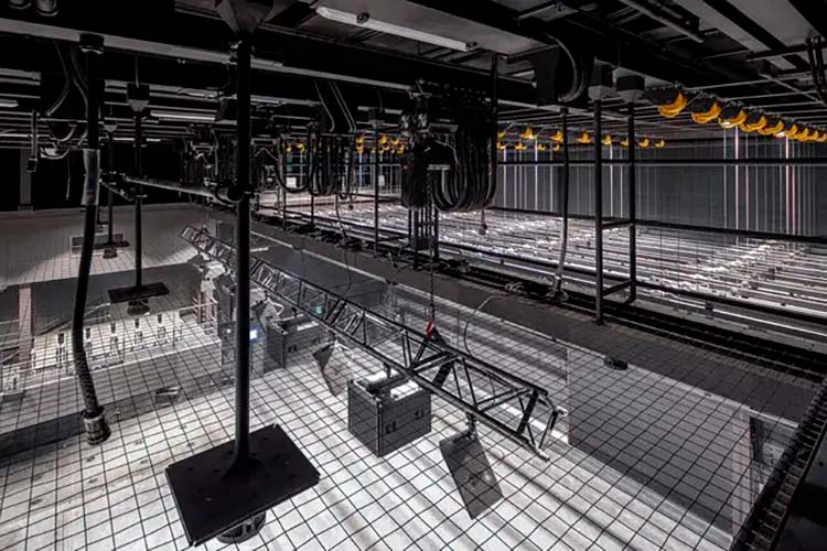 dbaudio LG Arts Center 3 HI