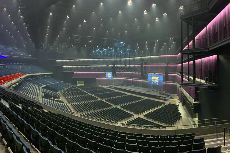 LA K Arena 1 HI