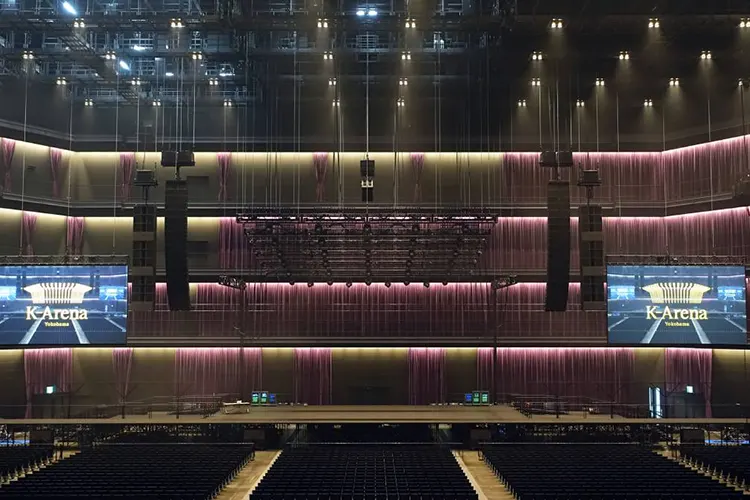LA K Arena 2 HI
