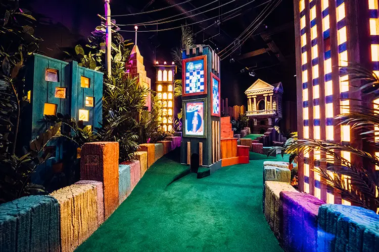 Powersoft MiniGolf 3 HI