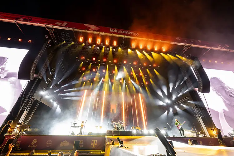 Robe Lollapalooza 1 HI