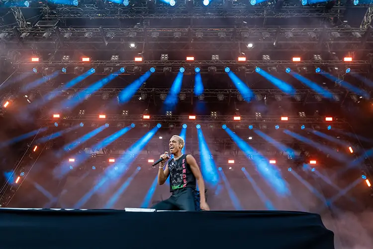 Robe Lollapalooza 6 HI