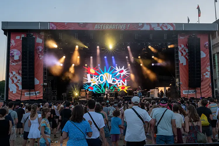 Robe Lollapalooza 7 HI