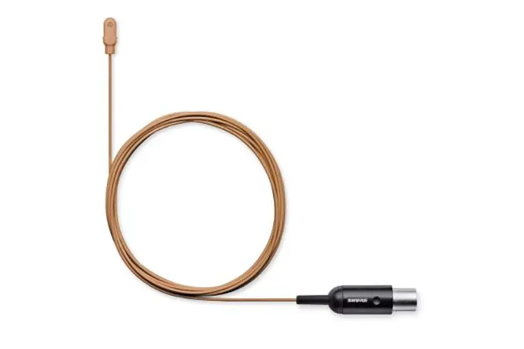 Shure lavalier 6 HI