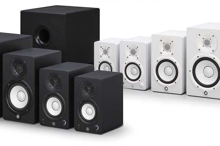 Yamaha HS4 5 HI