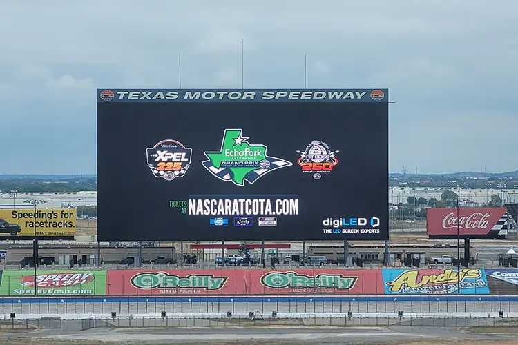 DigiLED Texas Motor 1 HI