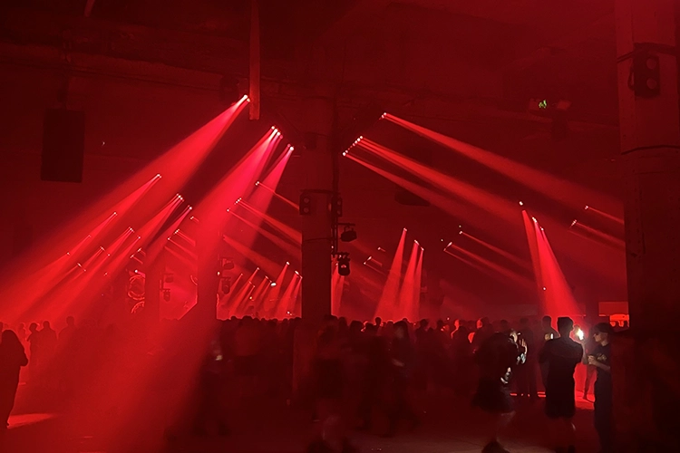 Elation Warehouse 7 HI