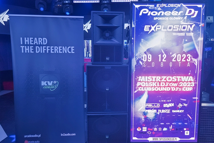 KV2 Campeonato Djs 4 HI
