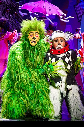 Masque Sound Grinch 1 HI
