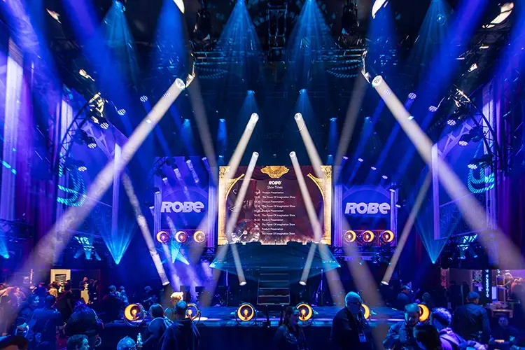 Robe LDI2023 4 HI