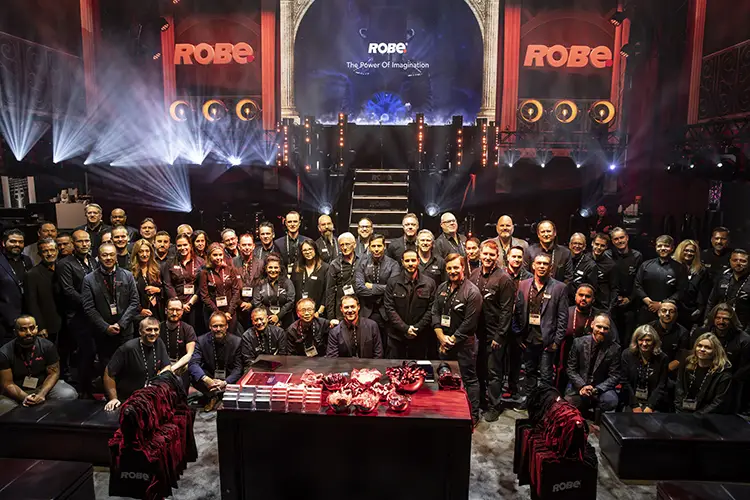 Robe LDI2023 6 HI