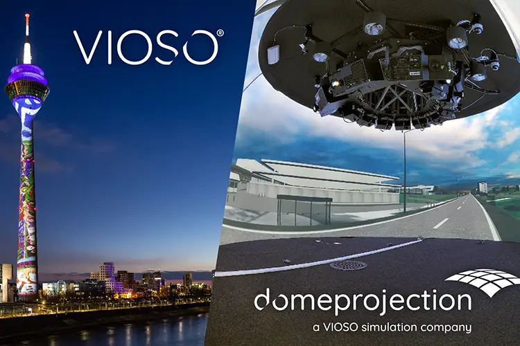 VIOSO domeprojection 2 HI