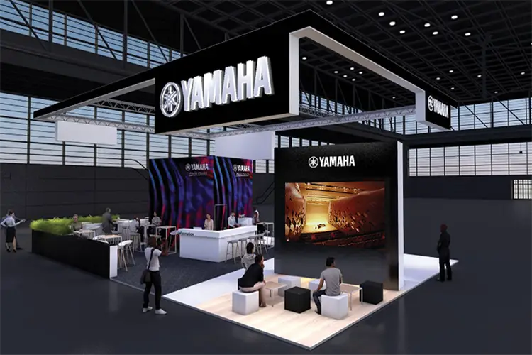 Yamaha ISE 3 HI