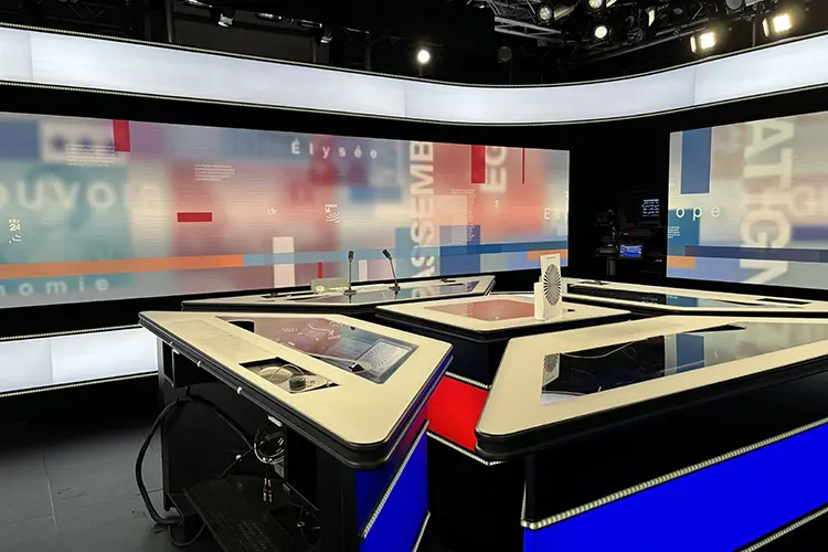 Elation France24 5 HI