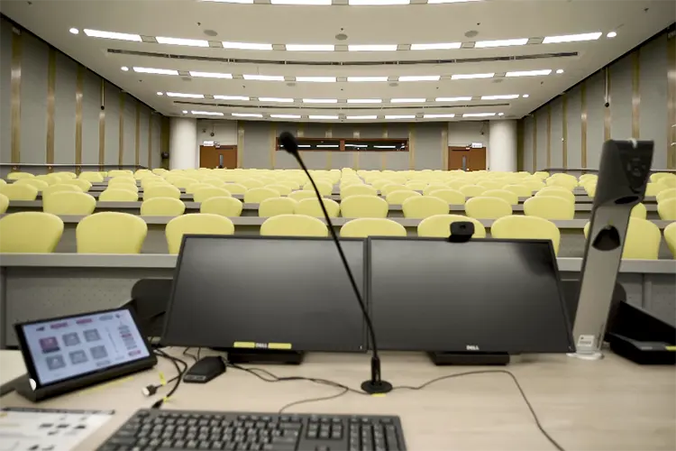 Shure universidad 4 HI