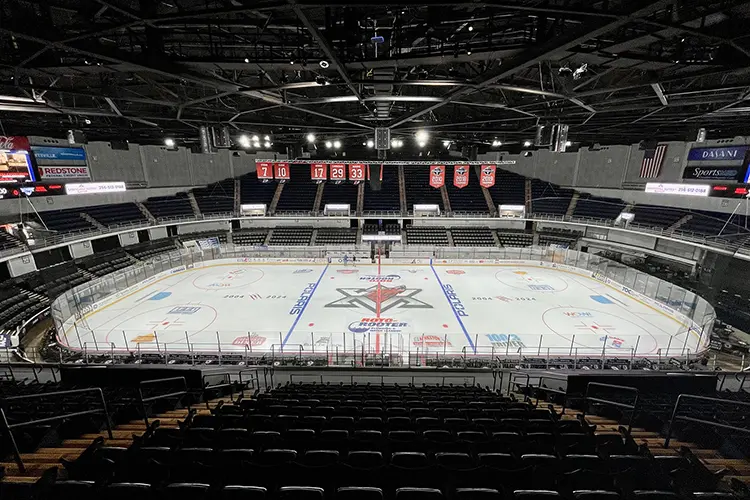EAW VonBraunCenter 3 HI