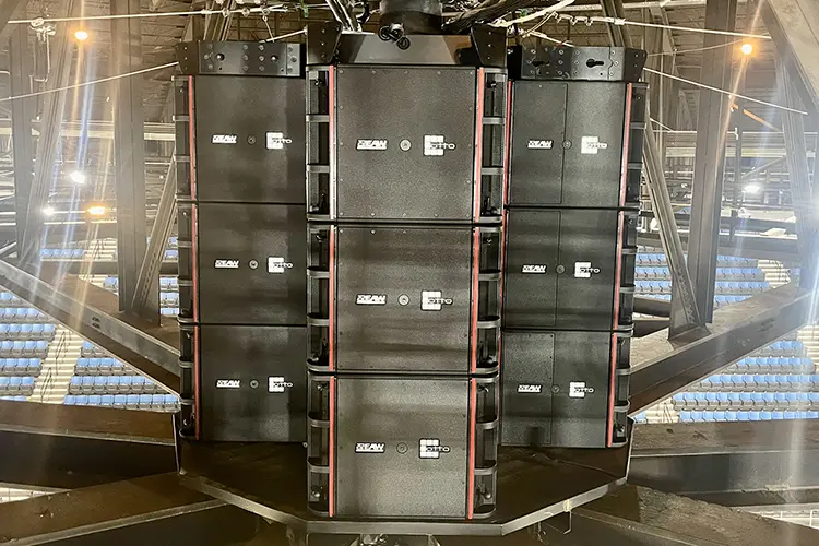 EAW VonBraunCenter 5 HI