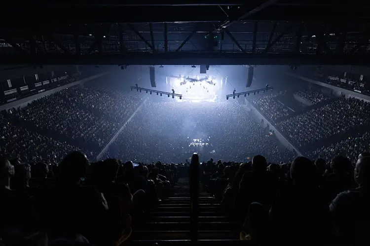 LA LDLCArena 2 HI