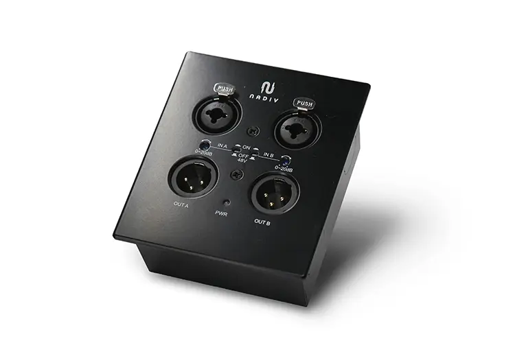NADiV Audio 2 HI