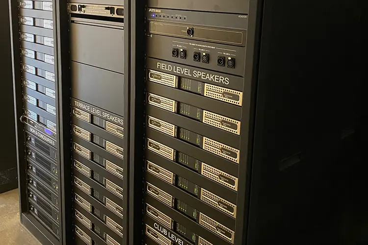 Powersoft estadio 4 HI