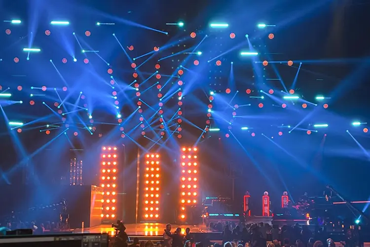 Chauvet PremioLoNuestro 2 HI
