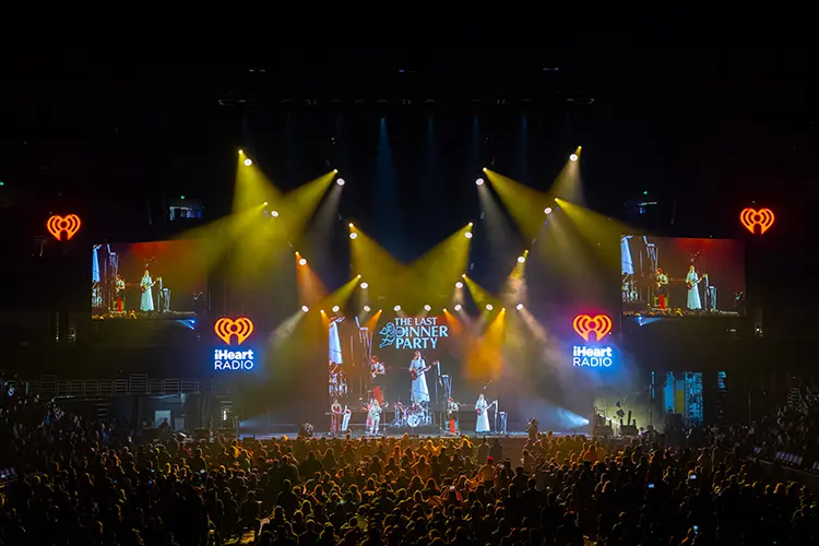 Chauvet Pro iHeartRadio ALTerEGO 3 HI
