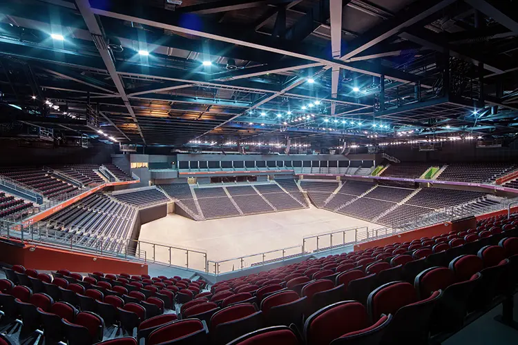Meyer inspire arena 3 HI