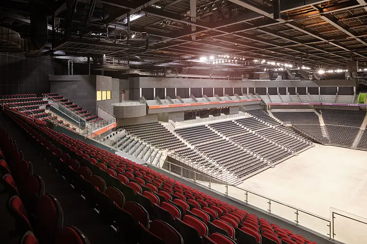 Meyer inspire arena 4 HI