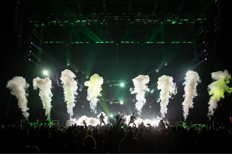 Chauvet Disturbed 4 HI