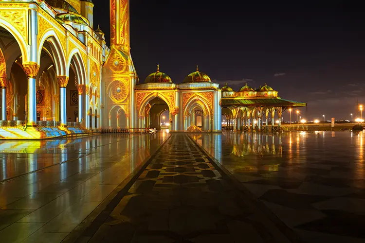 DP Sharjah 3 HI