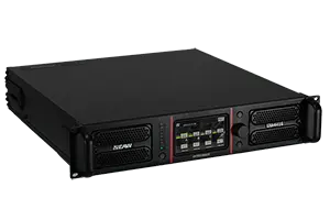 The new high-power solution offers innovative processing for EAW ...