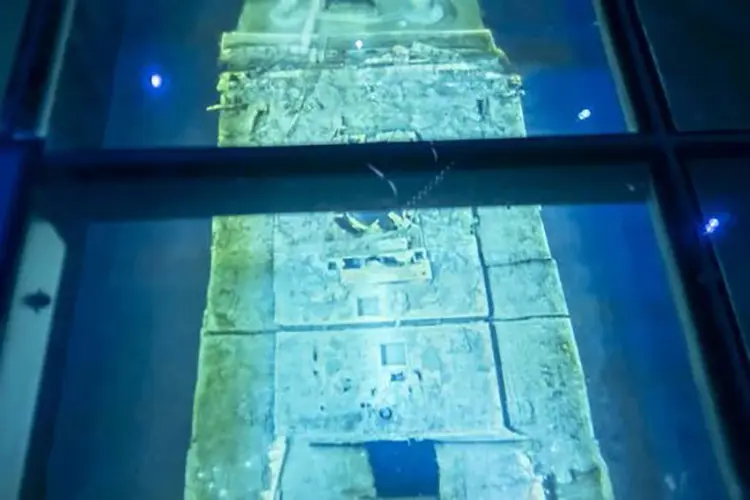 Panasonic Titanic Belfast 7 HI