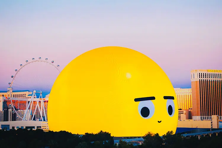 Sphere Hitachi 5 HI