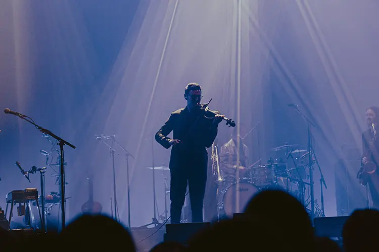 Chauvet Tom Odell 3 HI