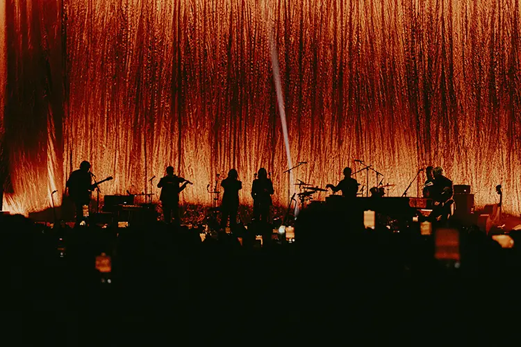 Chauvet Tom Odell 4 HI