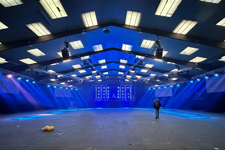 Chauvet Trans 4 HI