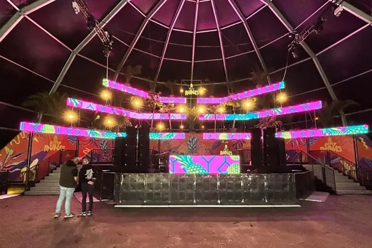 Highlite Villa Ananas 3 HI