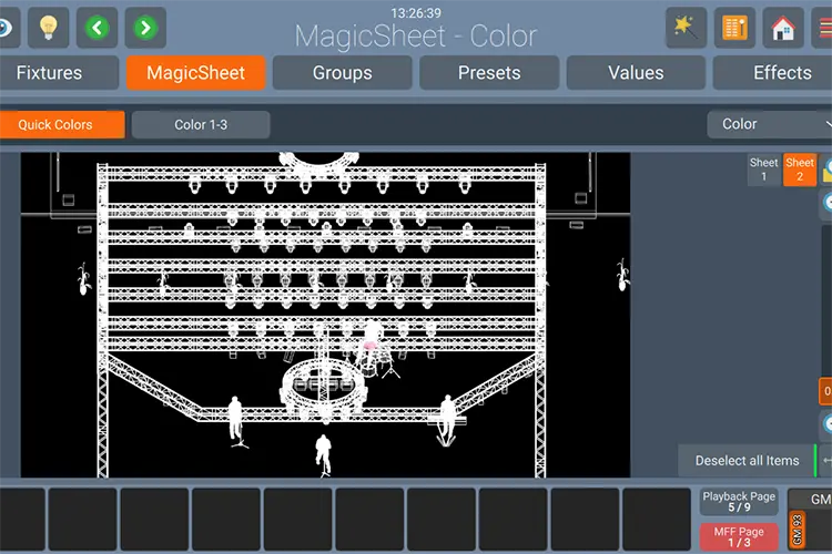 Lampy software 2 HI