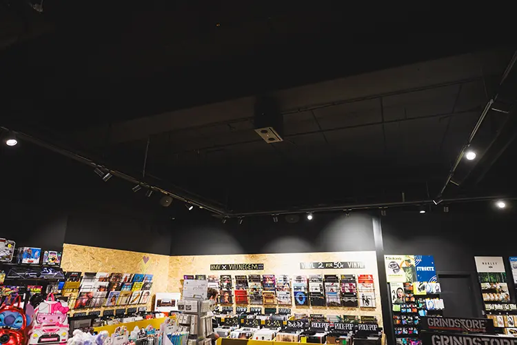 Pioneer HMV 2 HI