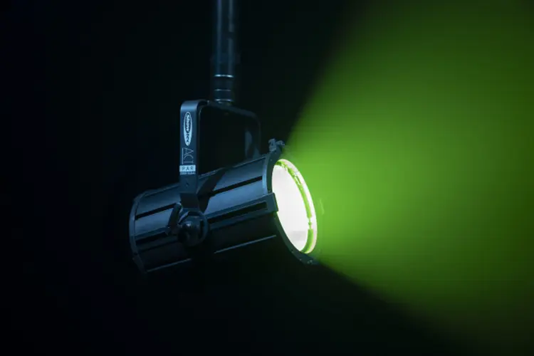Showtec iluminacion 2 HI
