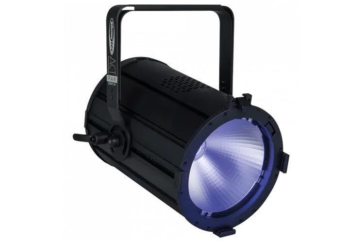 Showtec iluminacion 3 HI