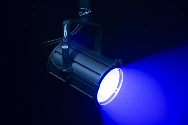 Showtec iluminacion 4 HI