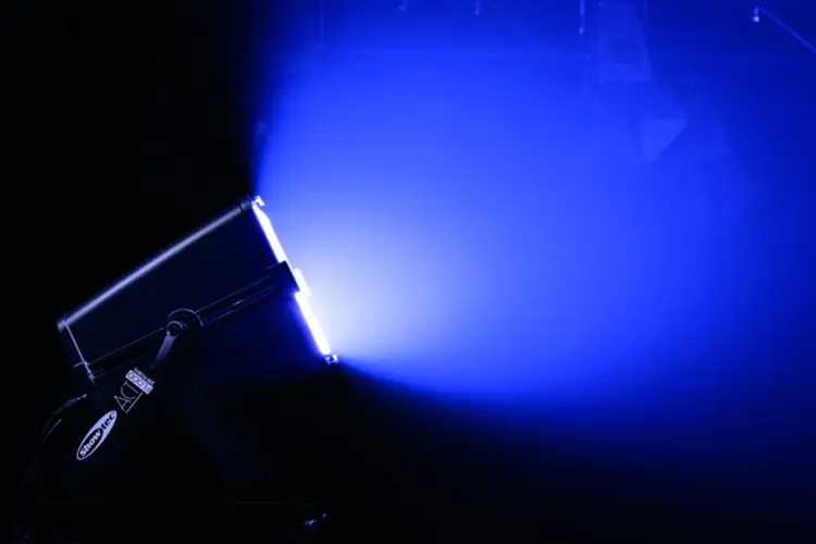 Showtec iluminacion 8 HI