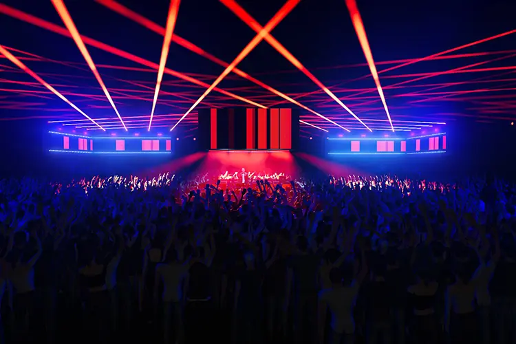Chauvet TerminalV 3 HI
