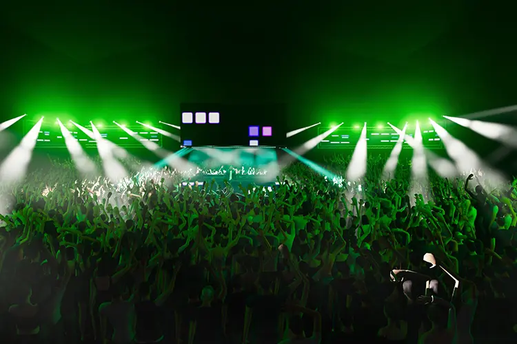 Chauvet TerminalV 5 HI