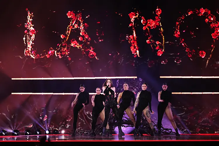 Chauvet eurovision 2 HI